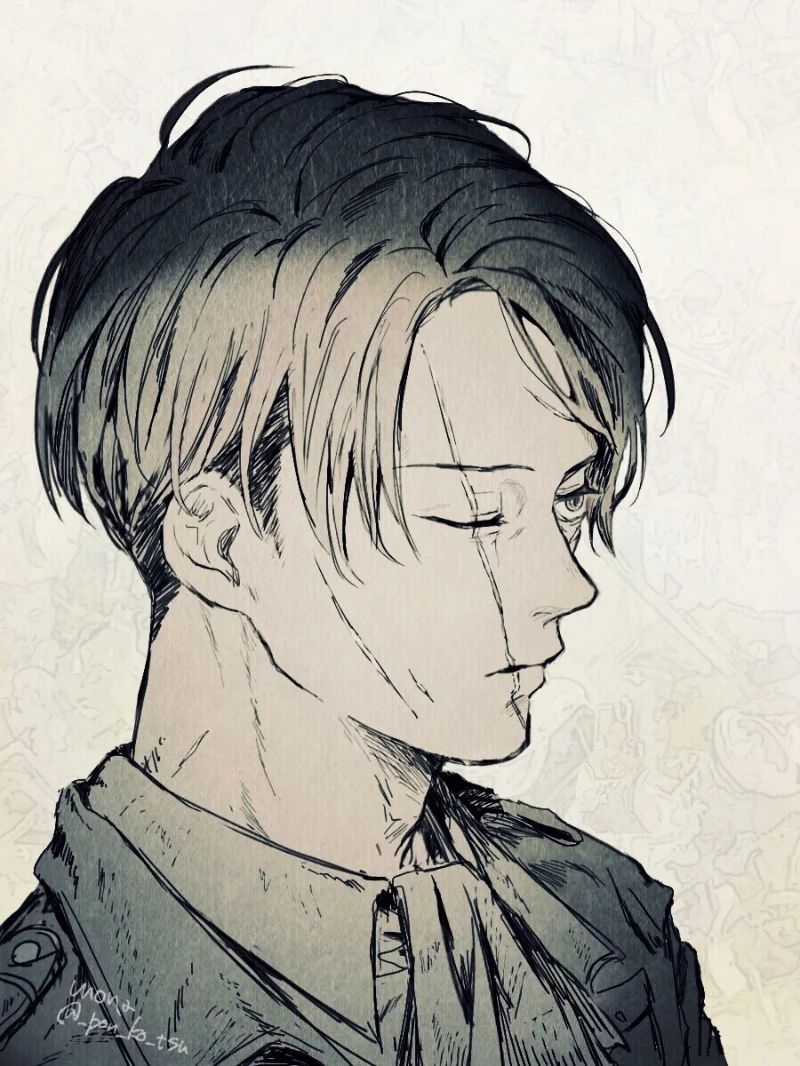 Avatar of Levi Ackerman