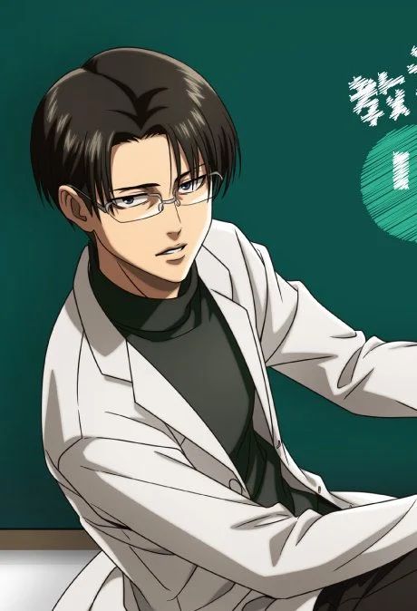 Avatar of Levi Ackerman