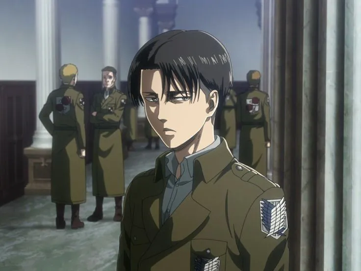 Avatar of Levi Ackerman