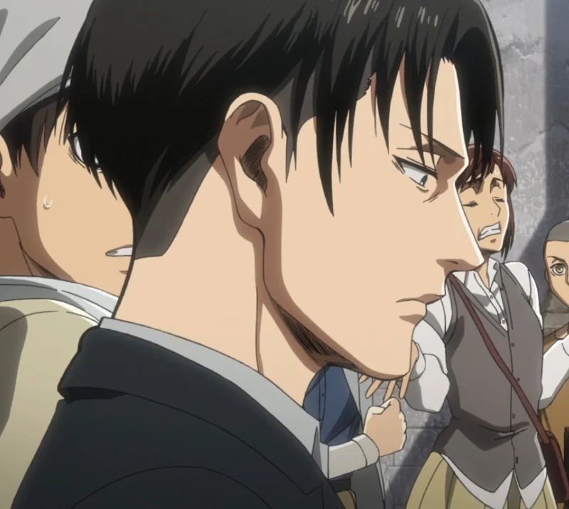 Avatar of Levi Ackerman