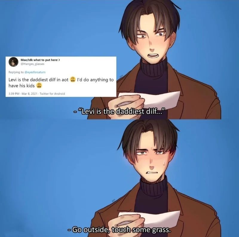 Avatar of Levi Ackerman