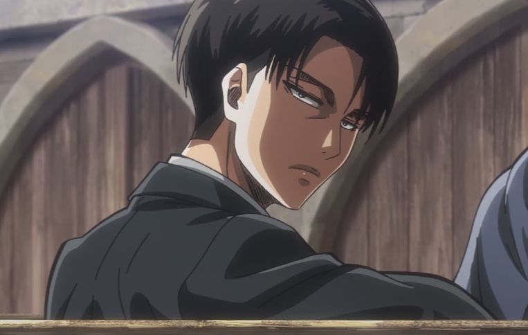 Avatar of Levi Ackerman