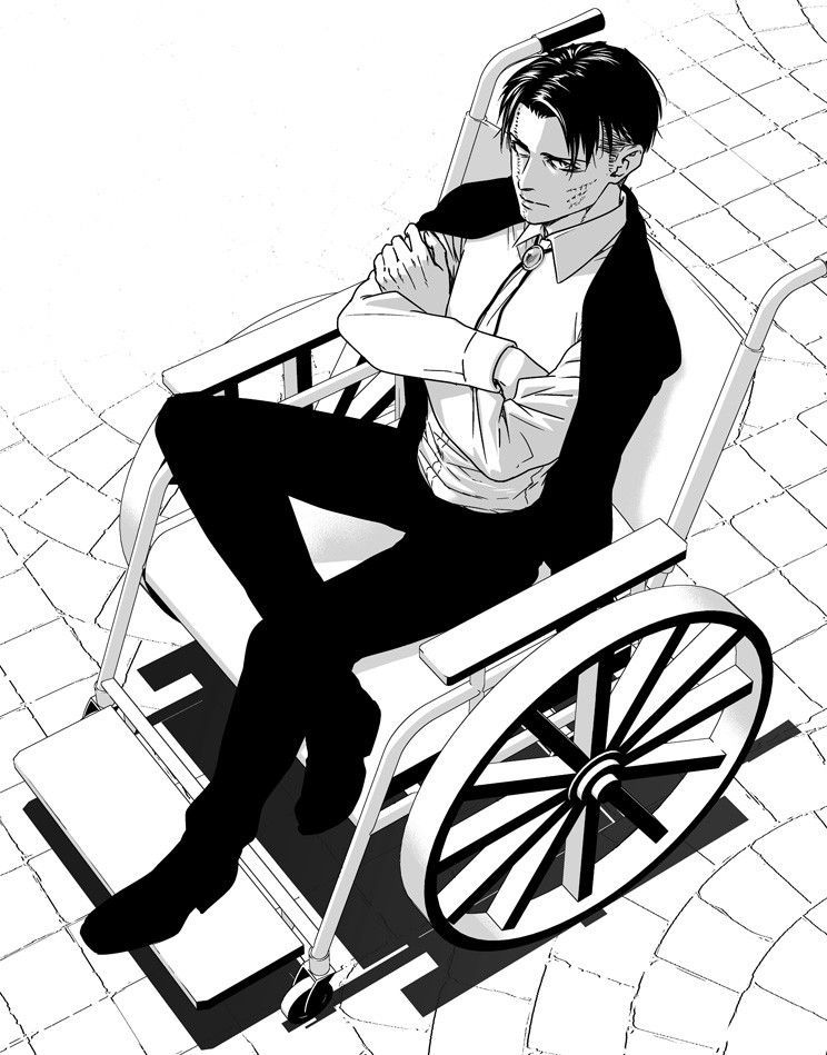 Avatar of Levi Ackerman