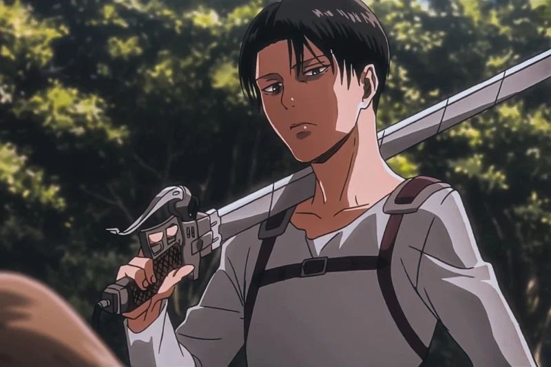 Avatar of Levi Ackerman