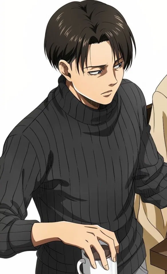 Avatar of Levi Ackerman