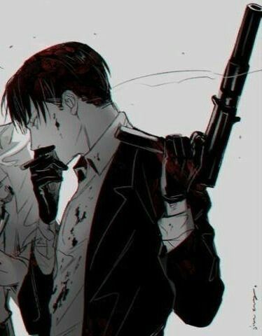 Avatar of Levi Ackerman