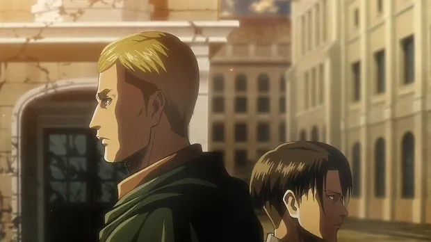 Avatar of Erwin Smith & Levi Ackerman