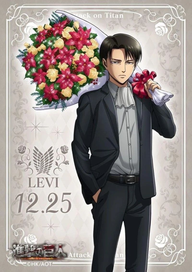 Avatar of Levi Ackerman