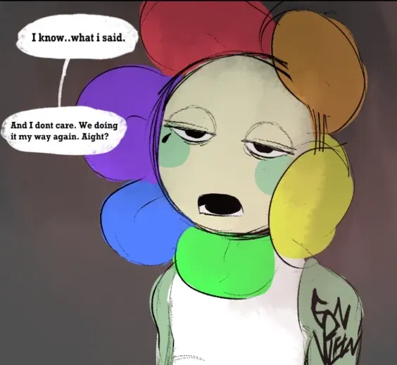 Avatar of Double D [Dandy's Block]