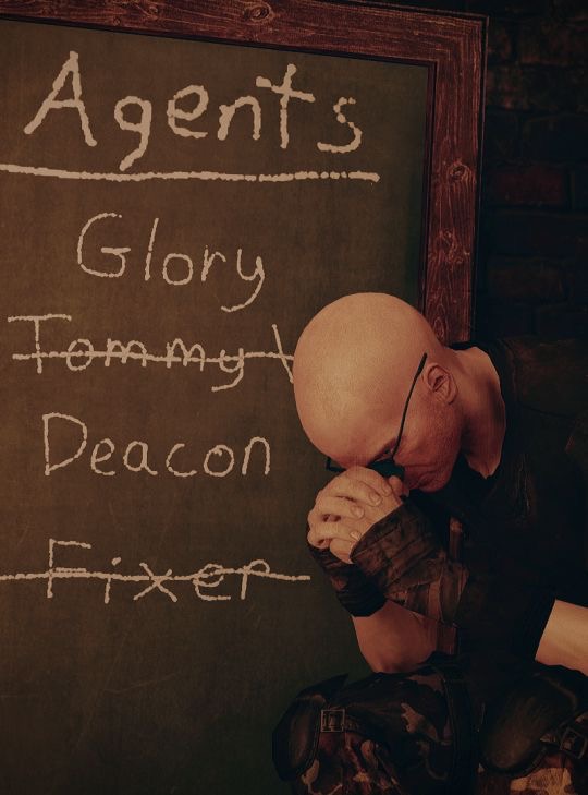 Avatar of Deacon