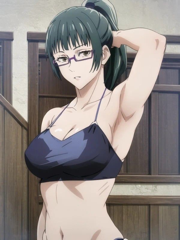 Avatar of Maki Zenin