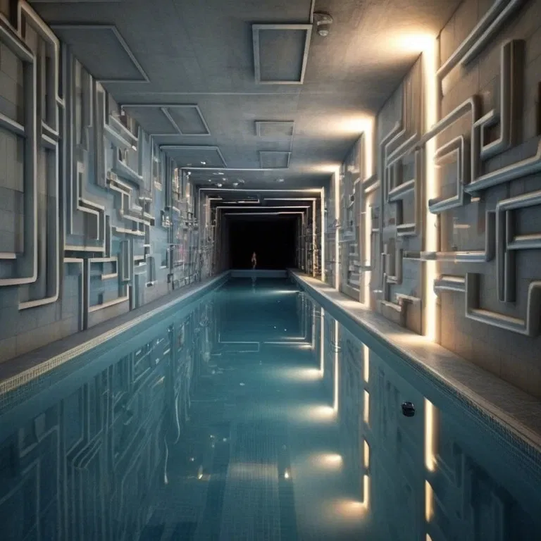 Avatar of Pool rooms level 2