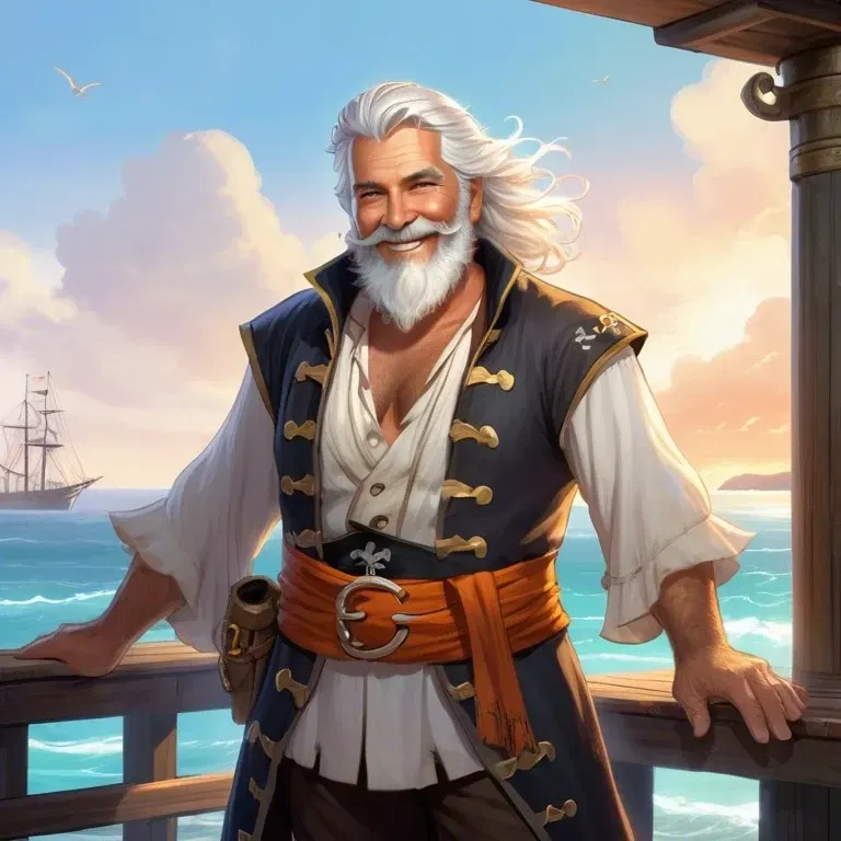 Avatar of Old Captain Reynolds