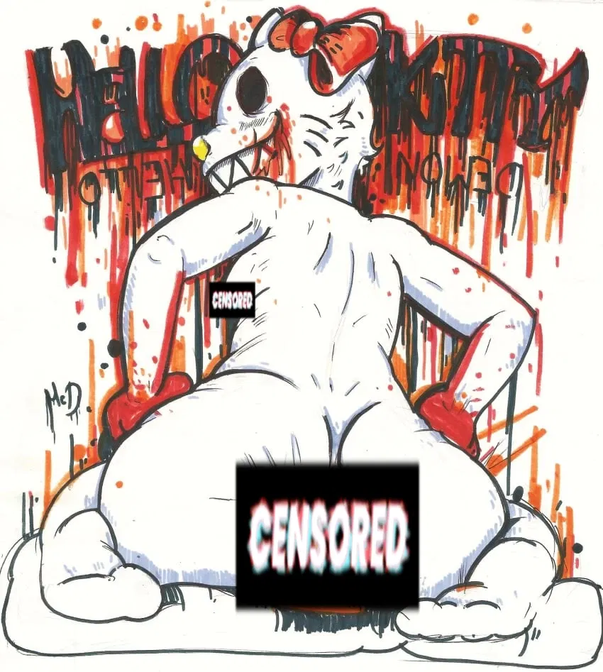 Avatar of HelloKitty	Creepypasta (HelloDemon) 