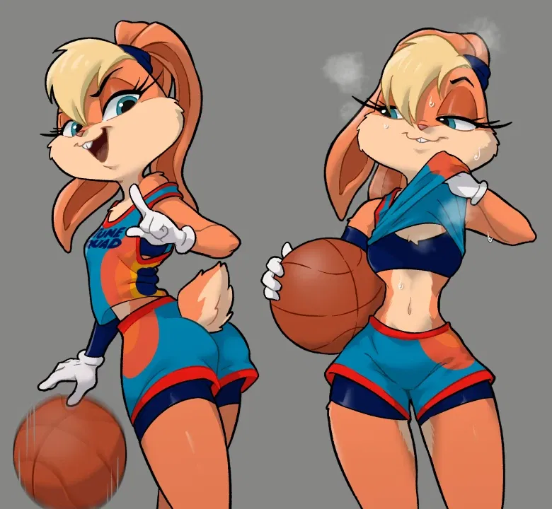 Avatar of Lola Bunny	Space Jam 2