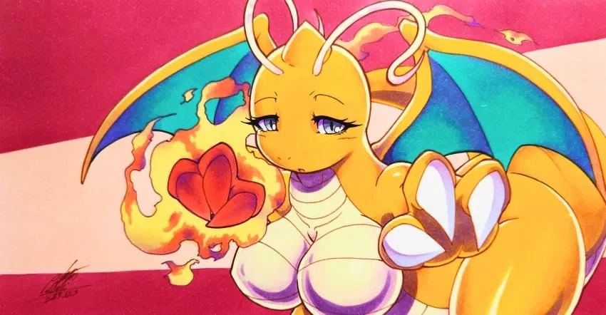 Avatar of Dragonite