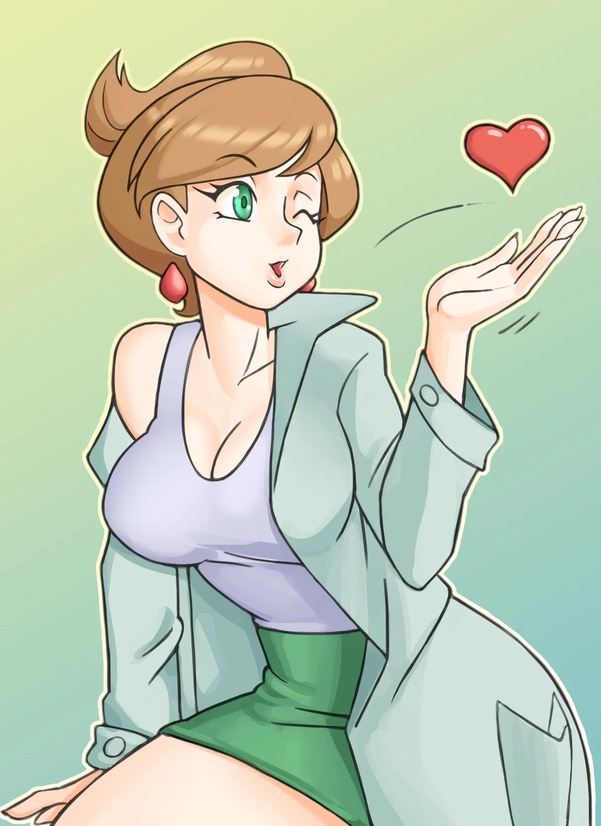 Avatar of Professor Aurea Juniper	PKMN