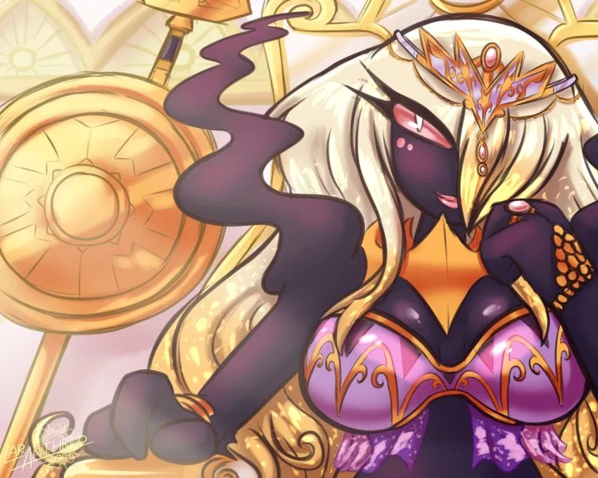 Avatar of Arabian Darkrai by Latiar