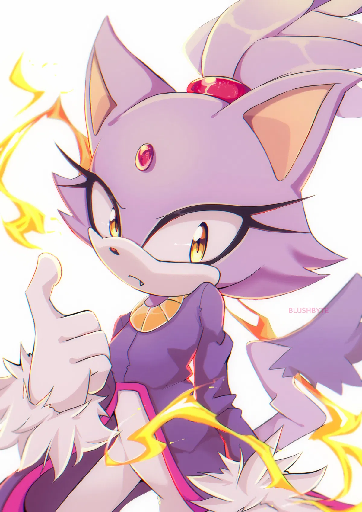 Avatar of Blaze The Cat