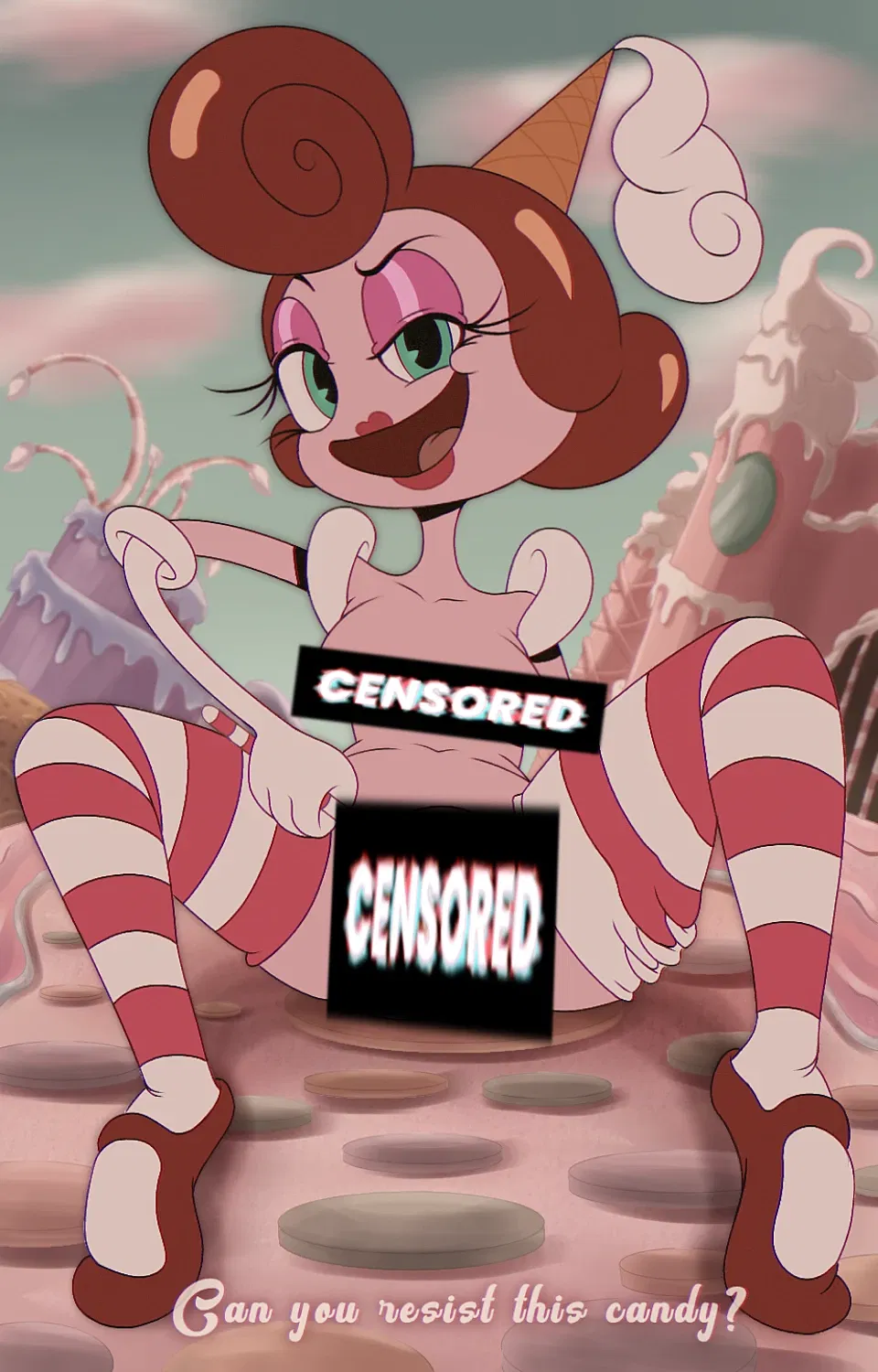 Avatar of Baroness Von Bon Bon