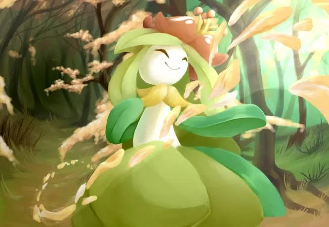 Avatar of Lilligant