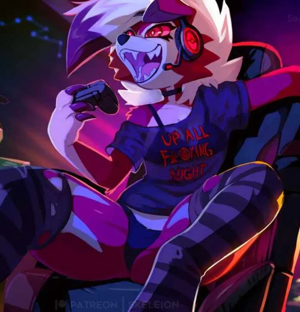 Avatar of Lycanroc Midnight