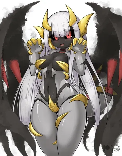 Avatar of Giratina 