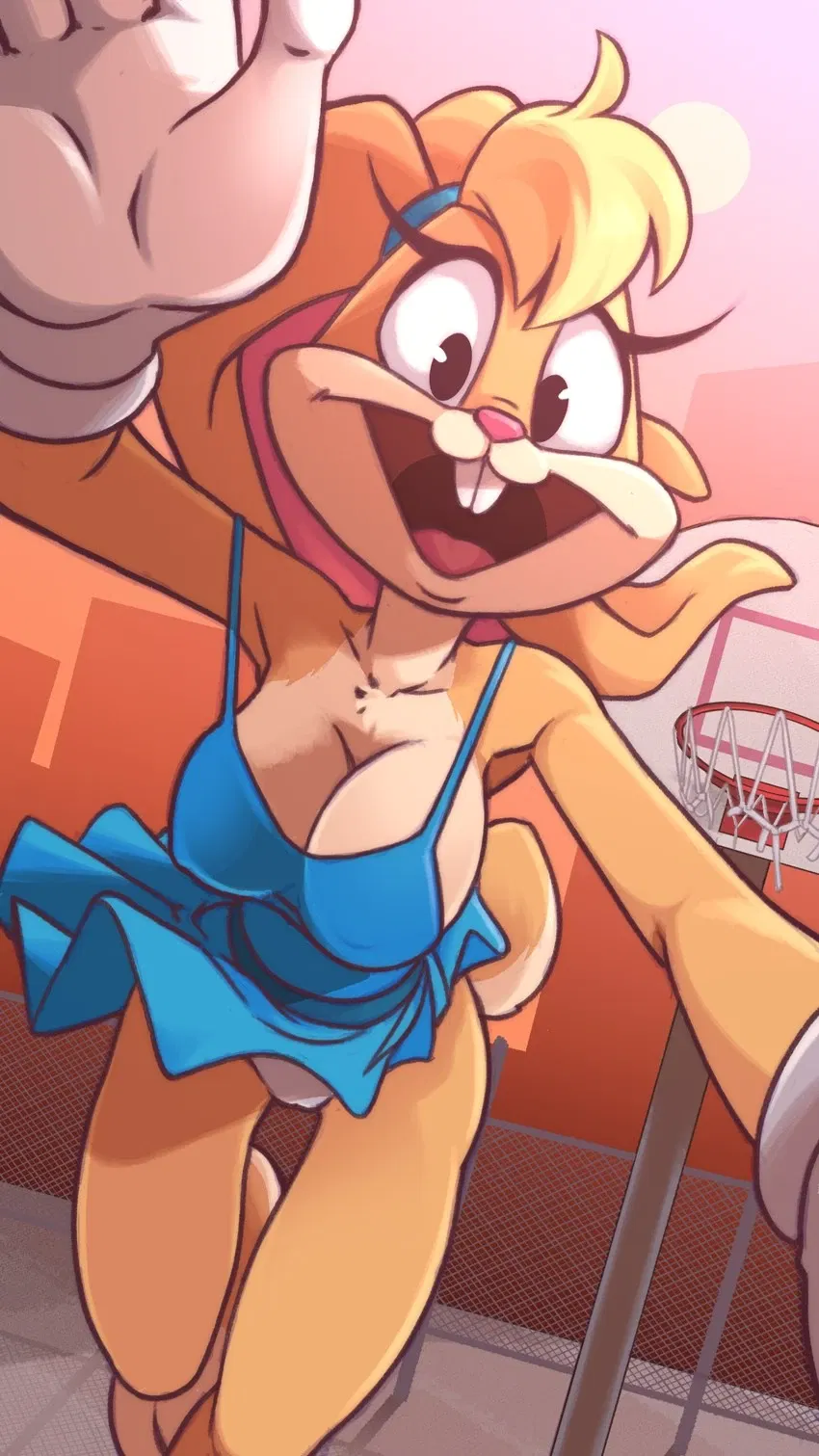 Avatar of Lola Bunny	TLTS