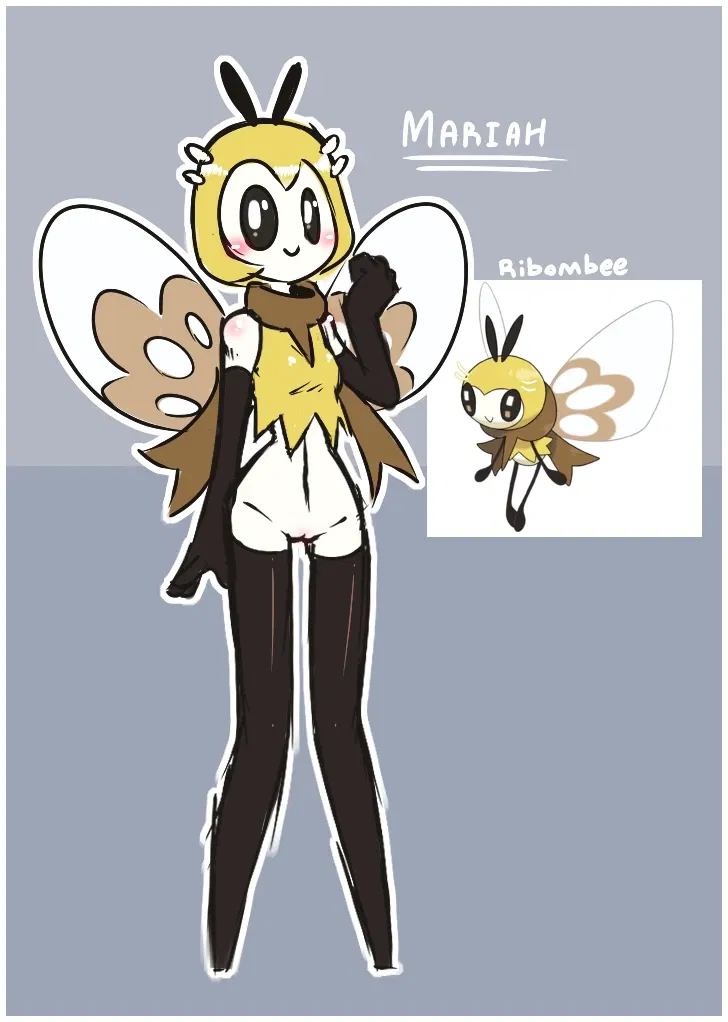 Avatar of Ribombee by Nekuzx