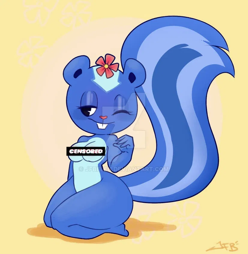 Avatar of Petunia	Happy Tree Friend 