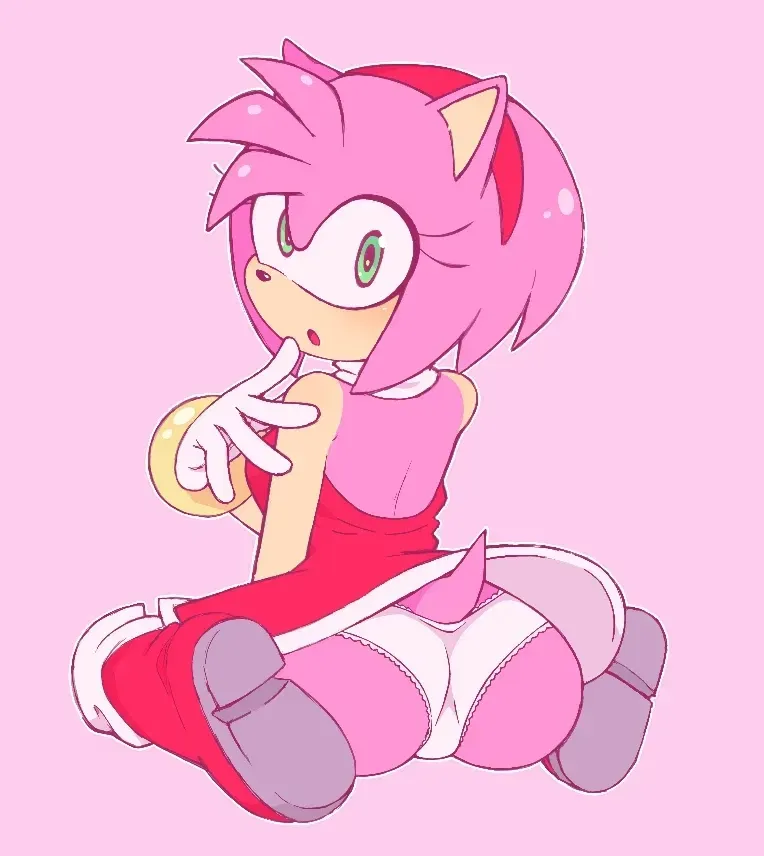 Avatar of Amy Rose