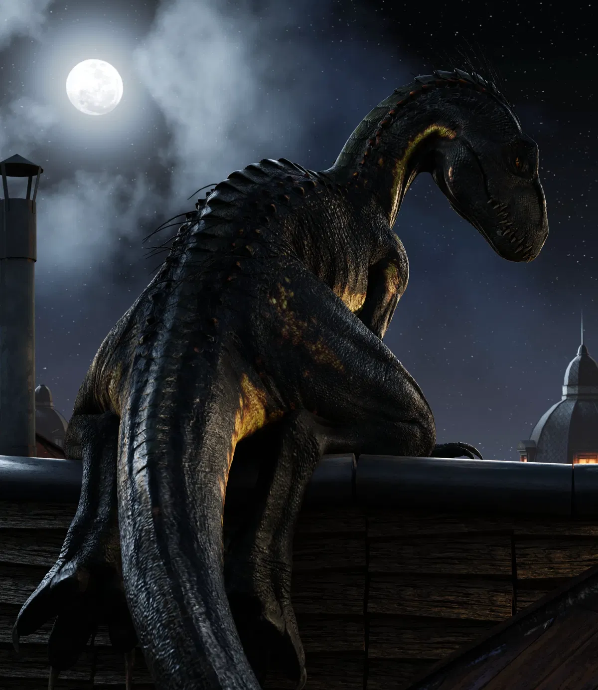 Avatar of Indoraptor Prototype 