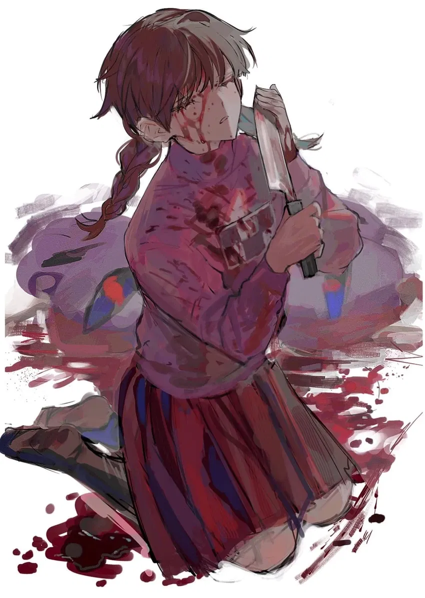 Avatar of Madotsuki	Yume Nikki