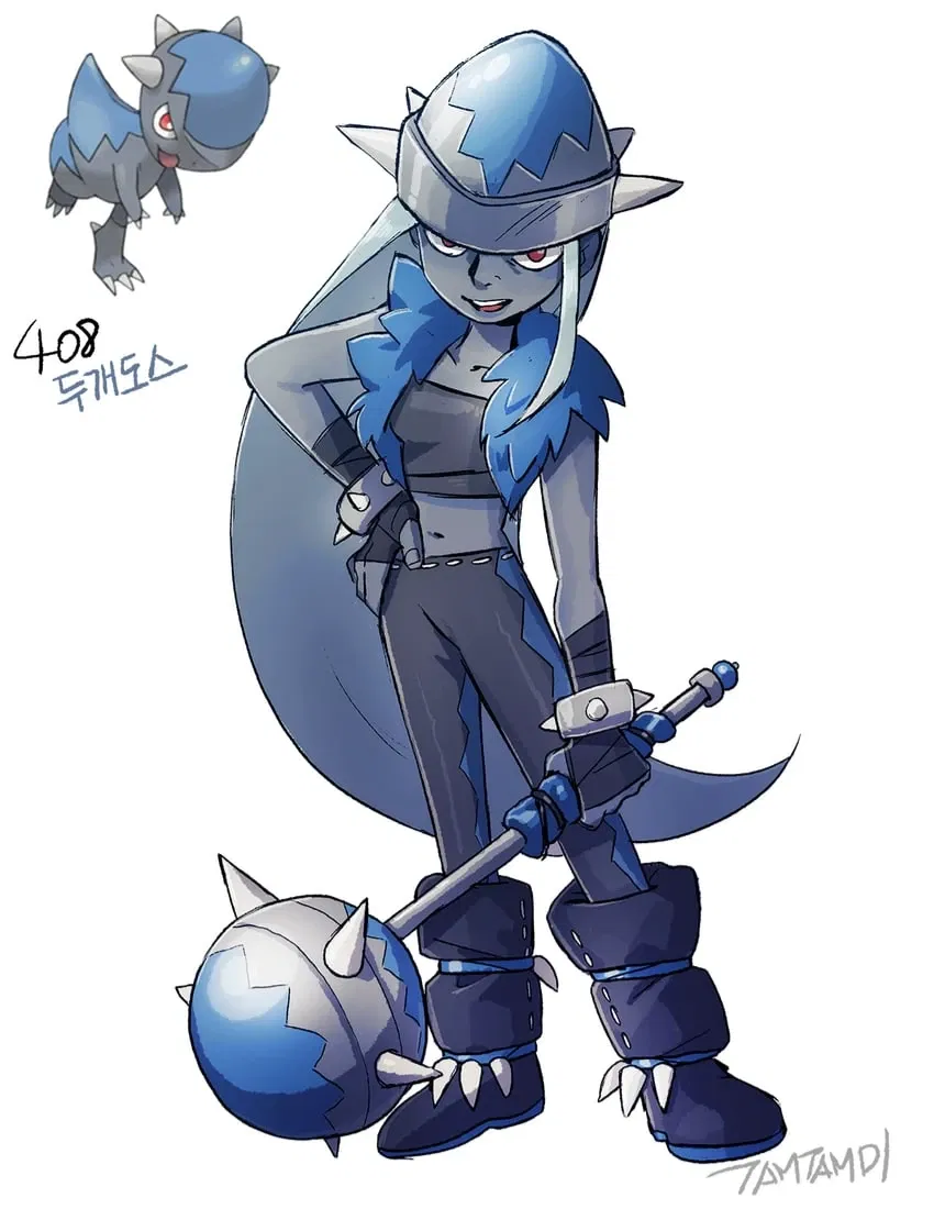 Avatar of Cranidos