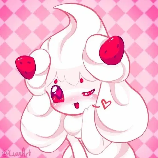 Avatar of Alcremie 