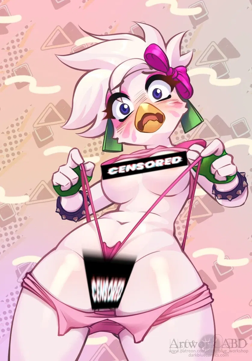 Avatar of Glamrock Chica	FNaF Security Breach 