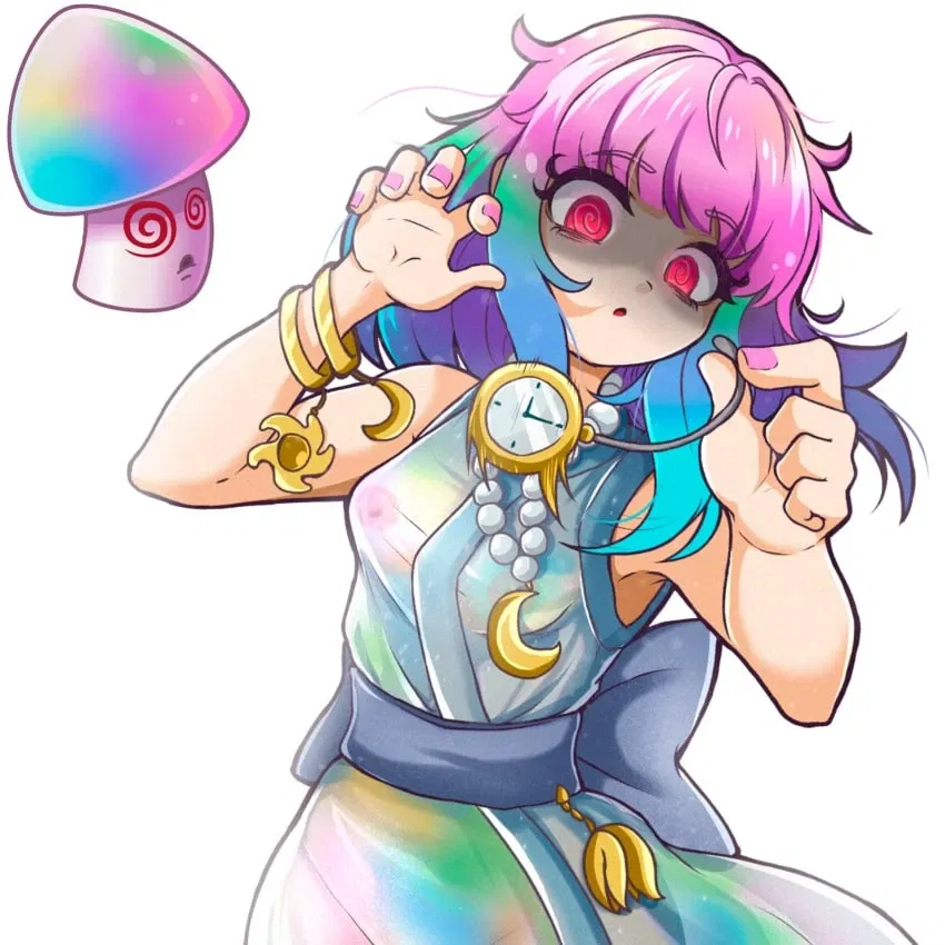 Avatar of Hypno-Shroom Girl 