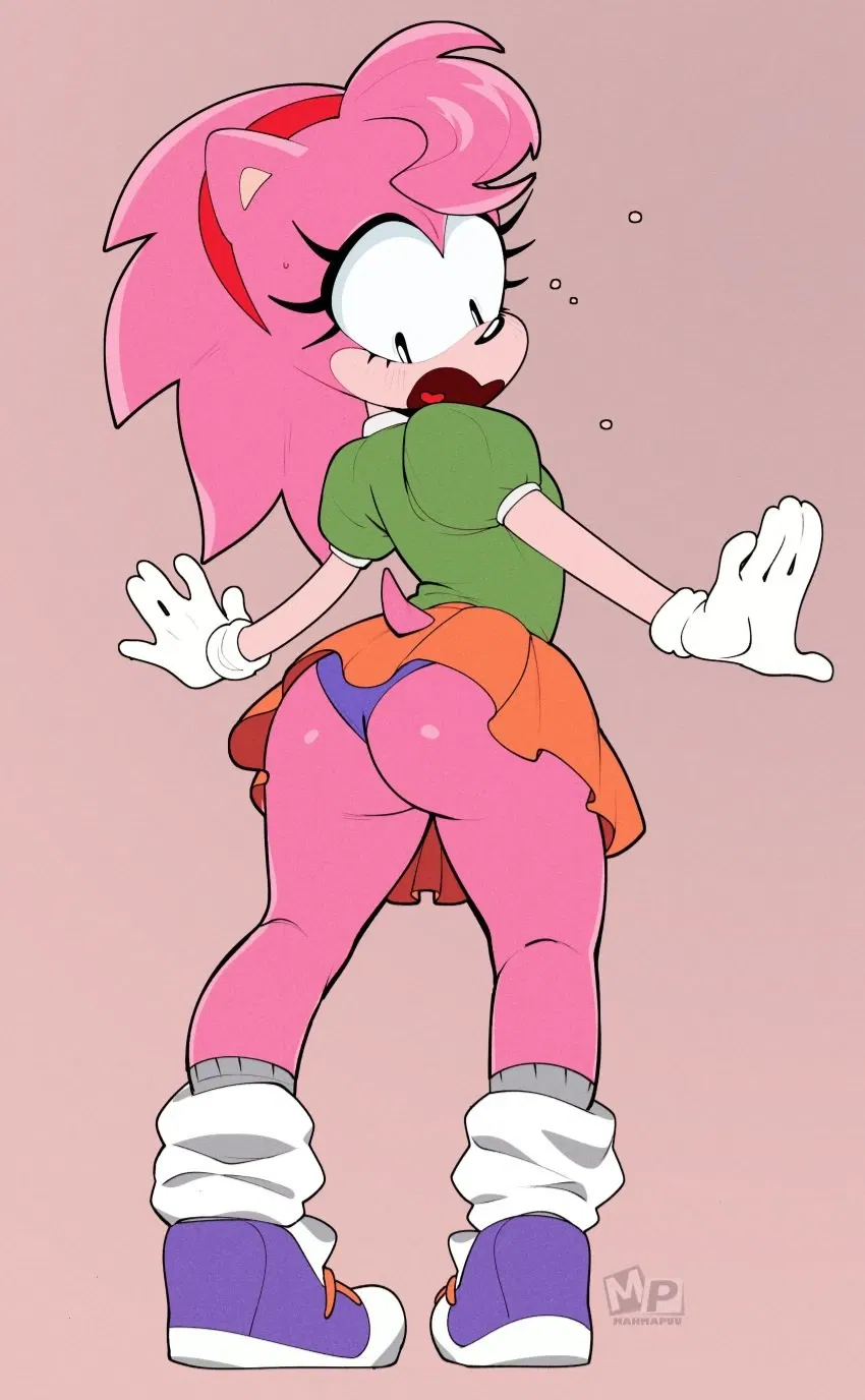 Avatar of Amy Rose	Classic