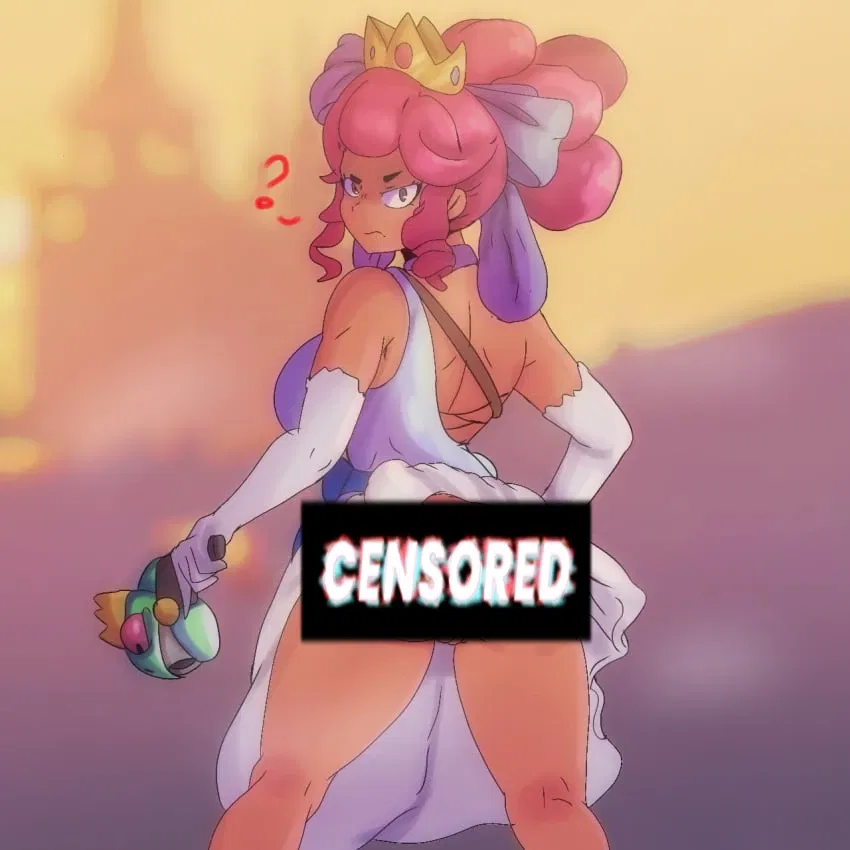 Avatar of Princess Shelly	Brawl Stars