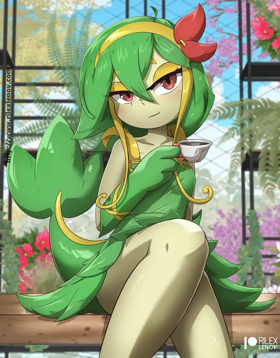 Avatar of Snivy