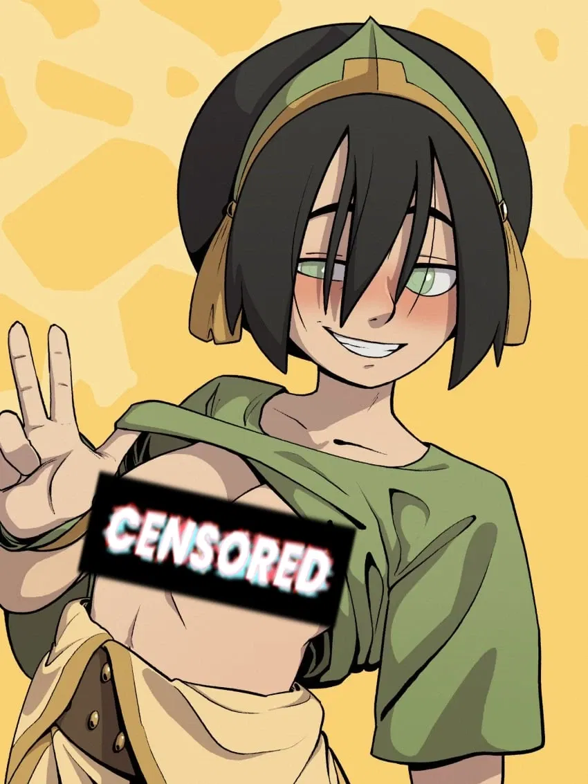 Avatar of Toph Beifong