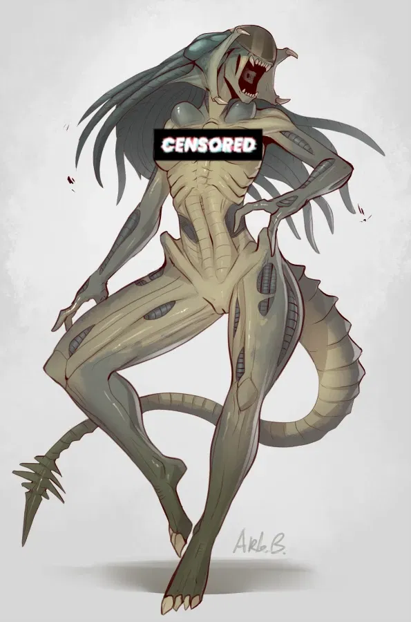 Avatar of Predalien