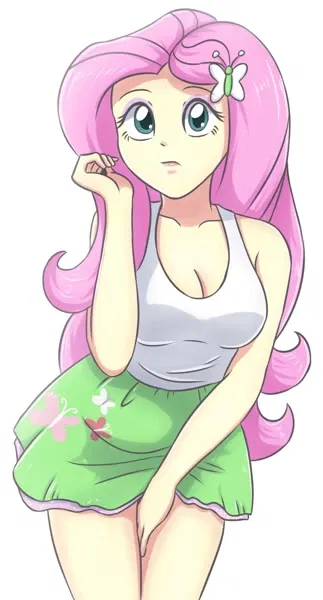 Avatar of Fluttershy	Equestria Girls
