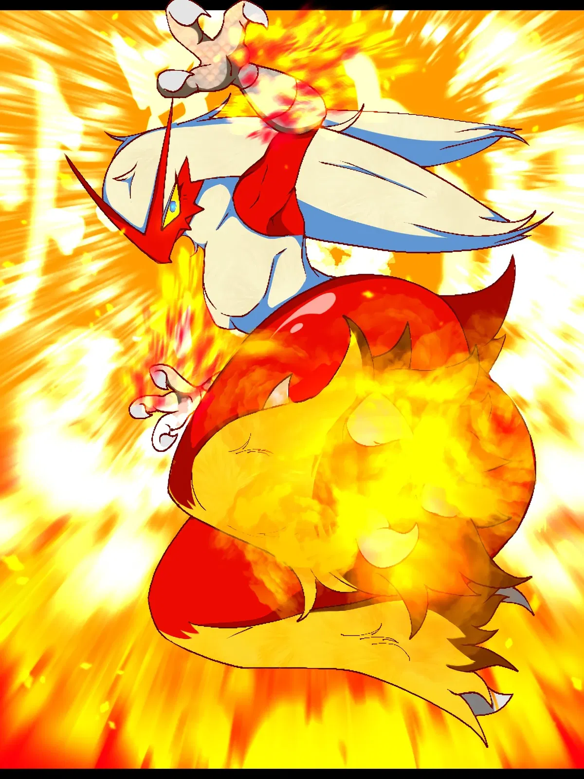 Avatar of Blaziken 