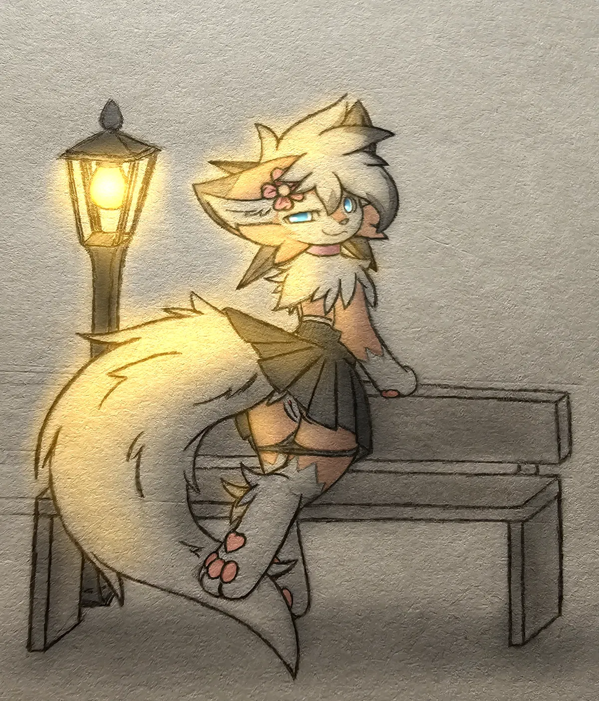 Avatar of Lycanroc Dusk