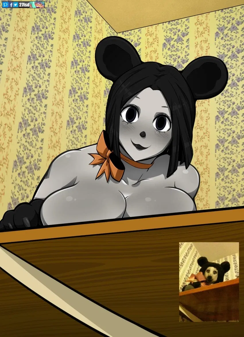 Avatar of Teddy	Creepypasta 