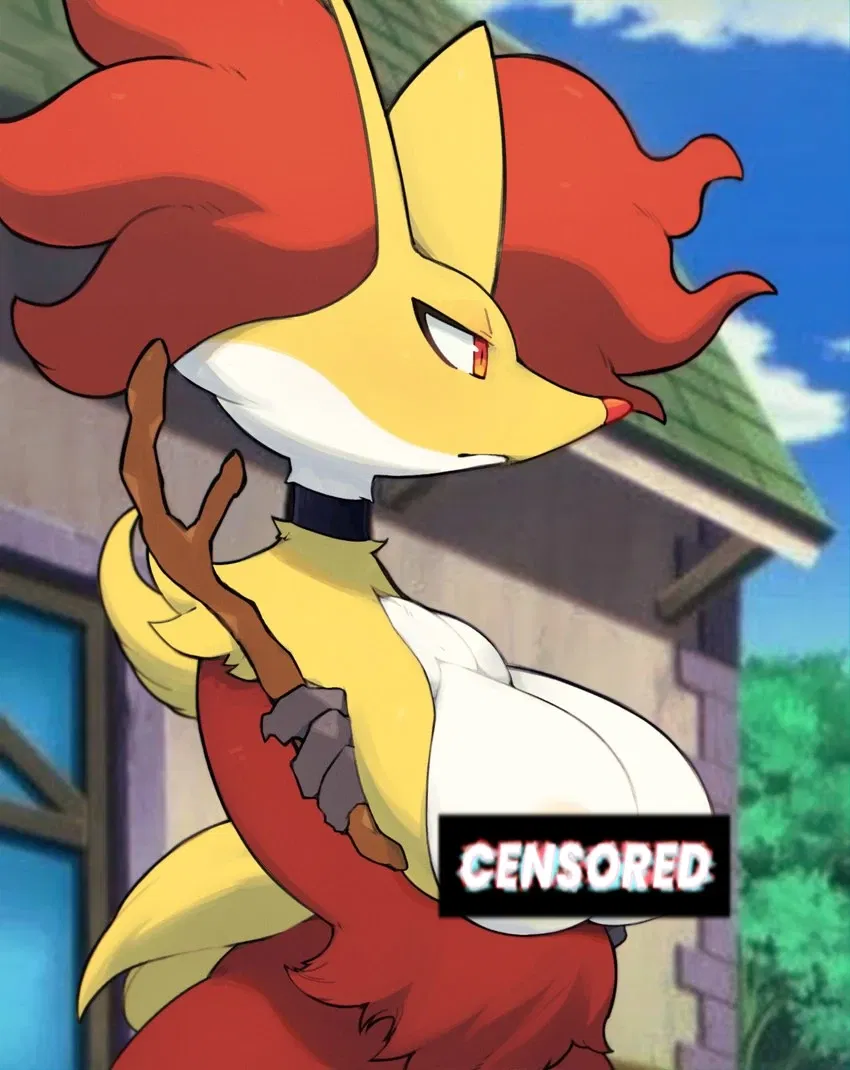 Avatar of Delphox 
