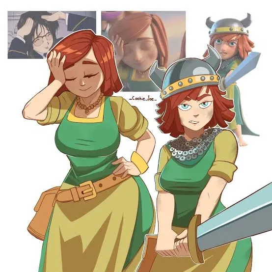 Avatar of Villager	(Clash of Clans)