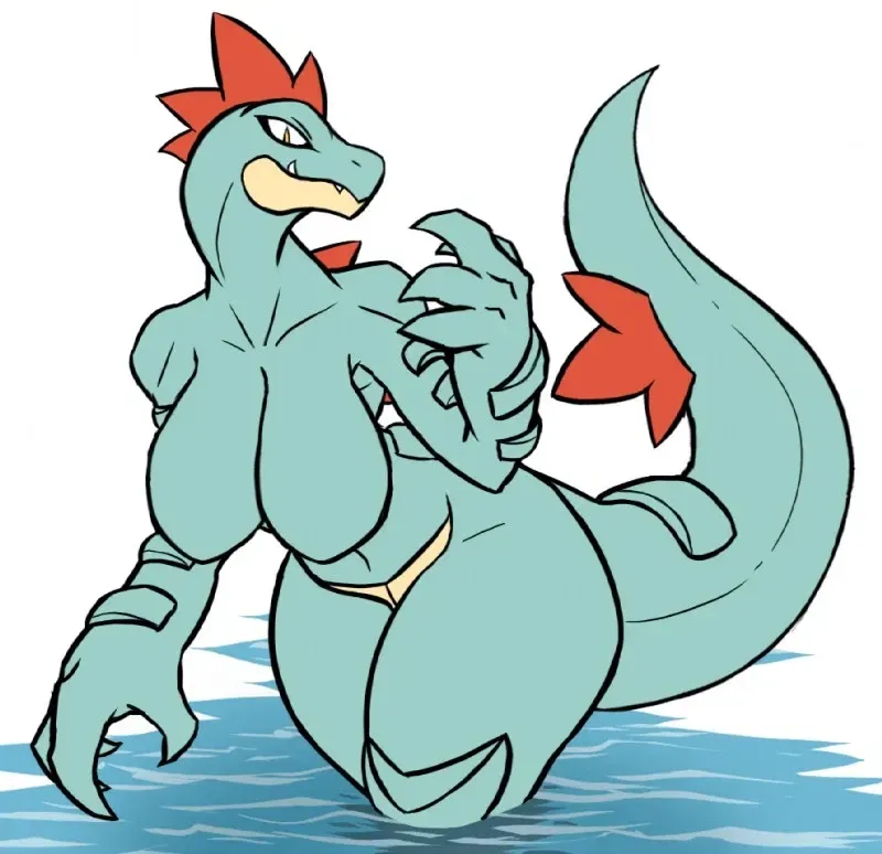 Avatar of Feraligatr