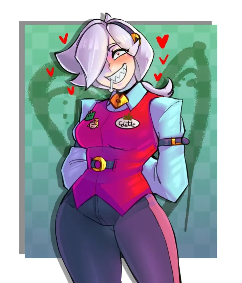 Avatar of Colette	Brawl Stars
